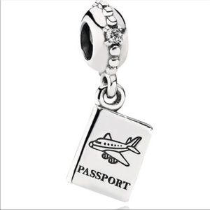 ‼️SOLD‼️ Pandora Adventure Awaits Passport